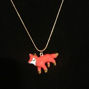 Foxfire Handcrafted Necklace